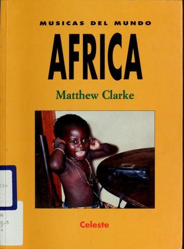 Tapa de Africa