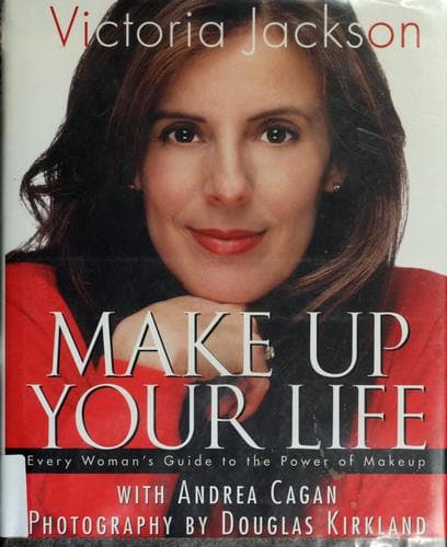 Tapa de Make Up Your Life
