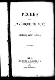 Tapa de Pêches dans l'Amérique du Nord