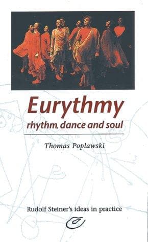 Tapa de Eurythmy