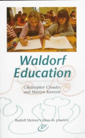 Tapa de Waldorf Education
