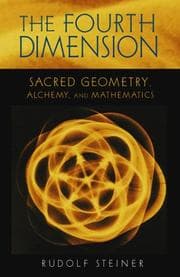 Tapa de The fourth dimension