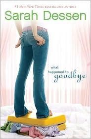 Tapa de What Happened to Goodbye