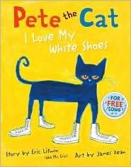 Tapa de Pete the Cat