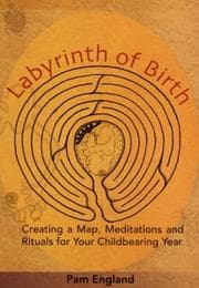 Tapa de Labyrinth of Birth