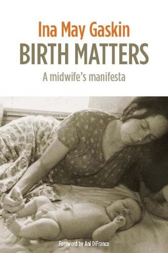Tapa de Birth Matters