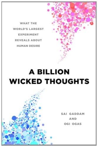 Tapa de A billion wicked thoughts