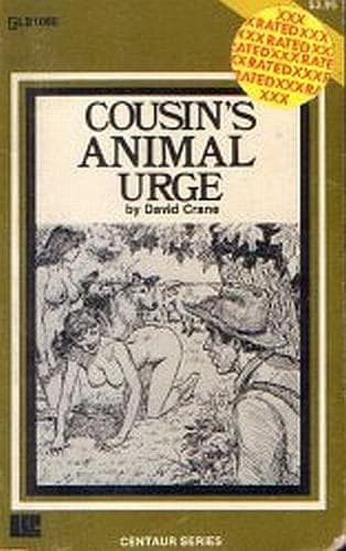 Tapa de Cousin's animal urge