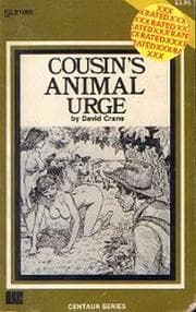 Tapa de Cousin's animal urge