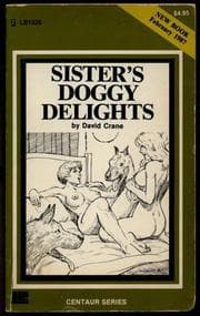 Tapa de Sister's doggy delights