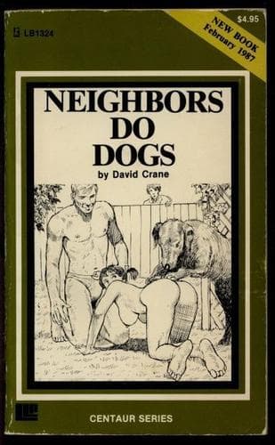 Tapa de Neighbors do dogs