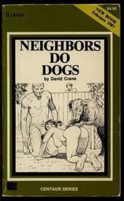 Tapa de Neighbors do dogs
