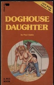 Tapa de Doghouse daughter
