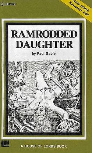 Tapa de Ramrodded daughter