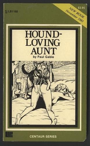 Tapa de Hound-loving aunt