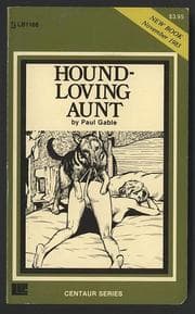 Tapa de Hound-loving aunt