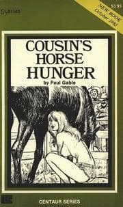 Tapa de Cousin's horse hunger