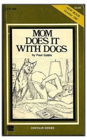 Tapa de Mom does it with dogs