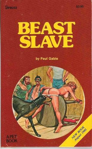 Tapa de Beast slave