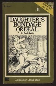 Tapa de Daughter's bondage ordeal