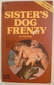 Tapa de Sister's Dog Frenzy