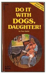 Tapa de Do it with Dogs, Daughter!