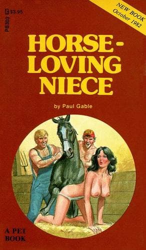 Tapa de Horse-Loving Niece