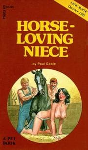 Tapa de Horse-Loving Niece