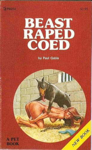 Tapa de Beast raped coed