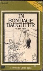 Tapa de In bondage daughter