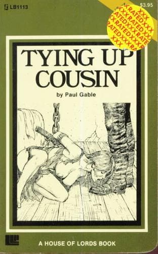 Tapa de Tying up cousin