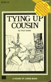 Tapa de Tying up cousin