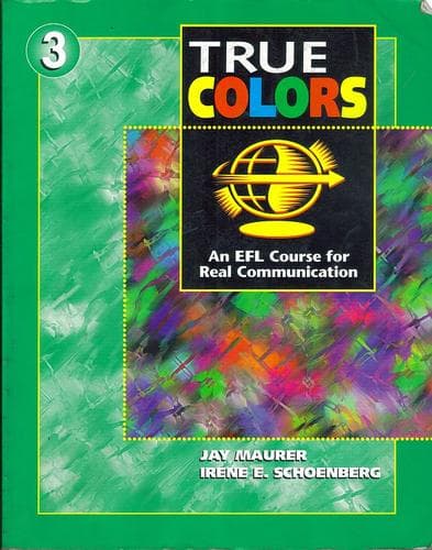 Tapa de True Colors
