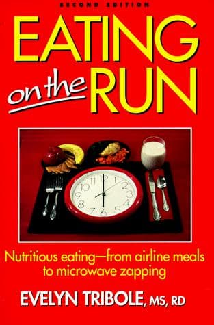 Tapa de Eating on the Run