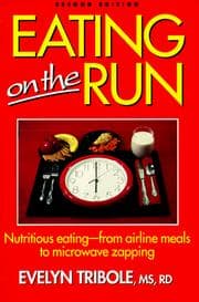Tapa de Eating on the Run