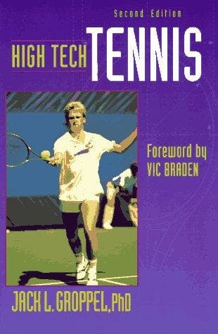 Tapa de High tech tennis