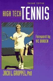 Tapa de High tech tennis