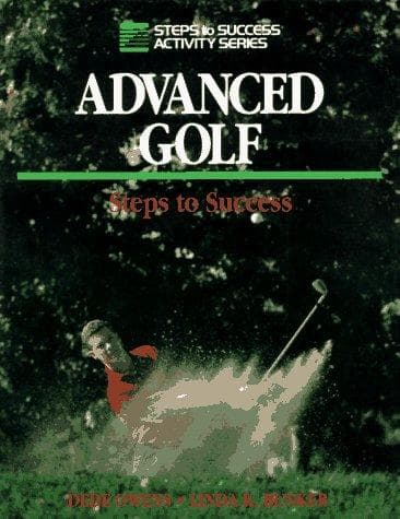 Tapa de Advanced golf