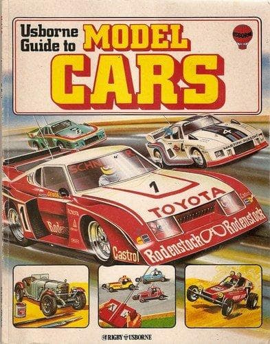 Tapa de Model Cars (Usborne Model Guides)