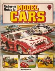 Tapa de Model Cars (Usborne Model Guides)