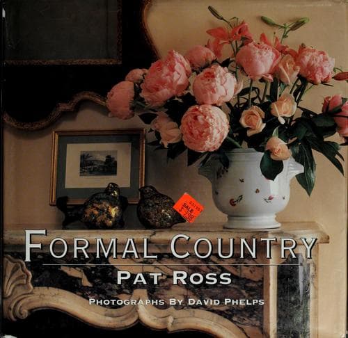 Tapa de Formal country