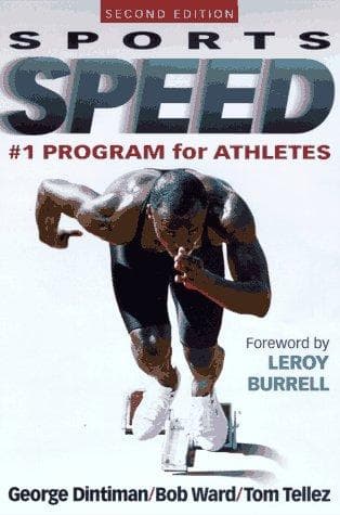 Tapa de Sports speed