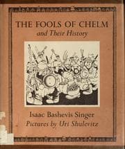 Tapa de The fools of Chelm and their history