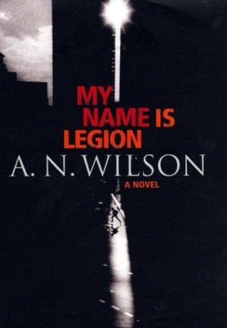 Tapa de My name is Legion