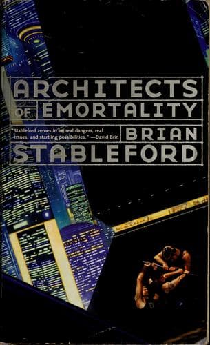 Tapa de Architects of Emortality