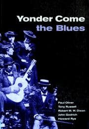 Tapa de Yonder come the blues