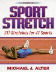 Tapa de Sport stretch