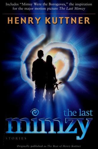 Tapa de The last mimzy