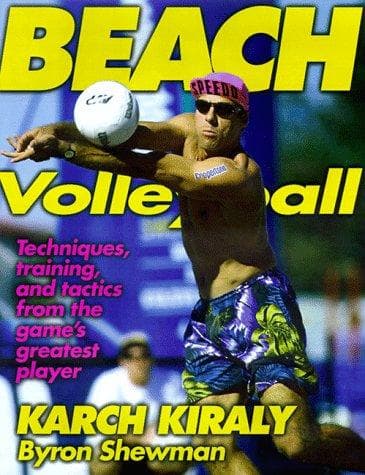 Tapa de Beach volleyball