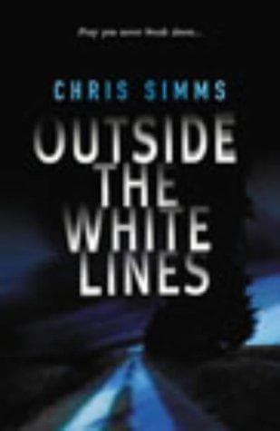 Tapa de Outside the White Lines